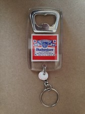 Budweiser key ring for sale  Chesapeake