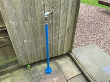 Hydrant stand pipe for sale  HAVERFORDWEST