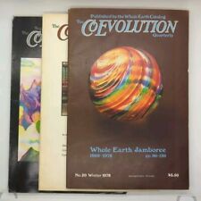 Coevolution quarterly single for sale  Las Vegas