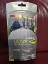 Techlink wires premium for sale  LONDON