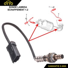 Sonde lambda catalyseur d'occasion Sonde lambda catalyseur d'occasion  Saint-Omer