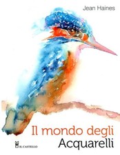Acquarelli n.1 degli usato  Italia