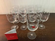 Baccarat crystal optical d'occasion  Expédié en Belgium