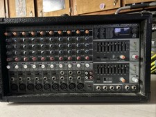 Mixer alimentado Behringer EUROPOWER PMP2000D 2000 watts 14 canais comprar usado  Enviando para Brazil