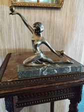 Danseuse boules art d'occasion  Plaintel