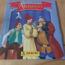 Panini anastasia stickeralbum gebraucht kaufen  Iserlohn