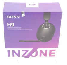 Fone de Ouvido para Jogos Sony INZONE H9 Sem Fio com Cancelamento de Ruído - Preto ( comprar usado Fone de Ouvido para Jogos Sony INZONE H9 Sem Fio com Cancelamento de Ruído - Preto ( comprar usado  Enviando para Brazil