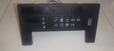 Pannello check control usato  Alia