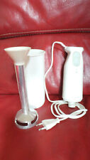 Mixeur kenwood blanc d'occasion  Pouilly-sous-Charlieu