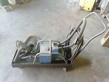 Hydraulische lochstanze gebraucht kaufen  Manderscheid