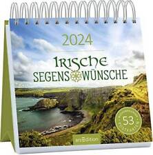 Postkartenkalender irische seg gebraucht kaufen  Remscheid