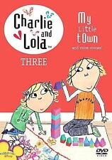 Usado, Charlie & Lola Volume 3: My Little Town comprar usado  Enviando para Brazil
