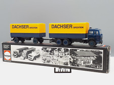 Herpa magirus deutz gebraucht kaufen  Koblenz
