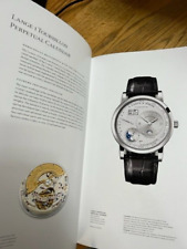 Lange sohne glashutte for sale  HAMILTON