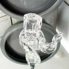 Swarovski schlange kobra gebraucht kaufen  Weilburg