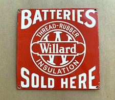 willard battery for sale  Denver