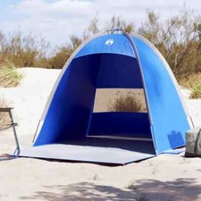 Tente plage bleu d'occasion  Clermont-Ferrand-
