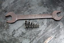 Früher hazet gabelschlüssel gebraucht kaufen  Wörth am Rhein