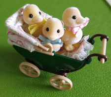 Sylvanian families puddleford for sale  PONTYCLUN