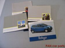Renault Twingo C06 Bj. 95 Bedienungsanleitung 7711175954 comprar usado  Enviando para Brazil