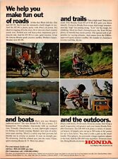 Honda bikes trail for sale  Kingston
