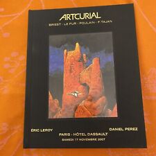 Artcurial catalogue 2007 d'occasion  Villers-lès-Nancy