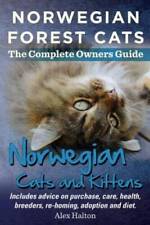 Norwegian forest cats for sale  Montgomery