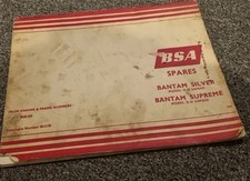 Bsa bantam d10 for sale  WOODBRIDGE