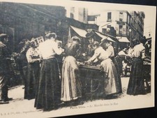Paris vécu. marché d'occasion  Expédié en Belgium