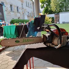 Motorsägen stihl 042 gebraucht kaufen  Hof