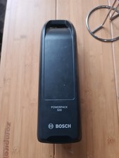 Bosch powerpack 500 gebraucht kaufen  Hamburg