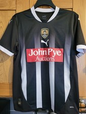 Notts county medium for sale  CARDIFF