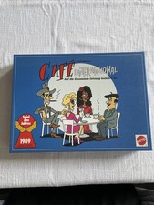 Cafe international mattel gebraucht kaufen  Detmold