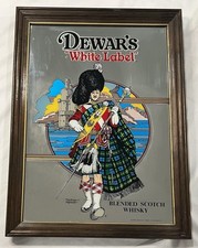 Vintage dewar highlander for sale  Lake Worth
