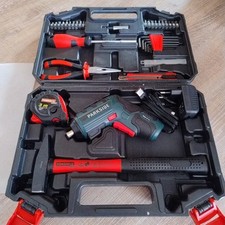 Parkside werkzeugkoffer akkusc gebraucht kaufen  Meckesheim