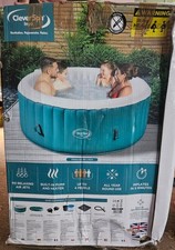 Cleverspa inyo hot for sale  WALSALL