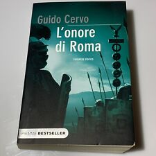 Onore roma. guido usato  Morro d'Oro