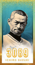 Ichiro suzuki 3000 for sale  Coraopolis