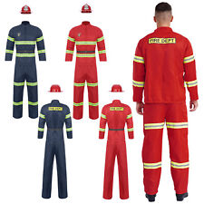 Herren feuerwehrmann set gebraucht kaufen  Bremen
