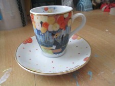 Espressotasse serafino rosina gebraucht kaufen  Espelkamp