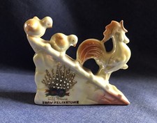 Crested china. felixstowe for sale  IPSWICH