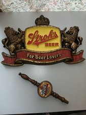 1970s stroh beer for sale  Peru