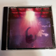 Petra – Beat The System CD 1984 Japão sem código de barras Christian Rock 2ª imprensa para EUA comprar usado  Enviando para Brazil