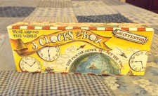 Clocks box quartz for sale  Heuvelton