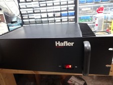Hafler 230 amplifier for sale  Blackwood