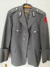 Bundeswehr uniformjacke frühe gebraucht kaufen  Berlin