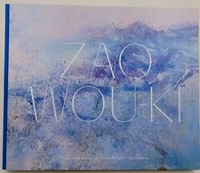 Zao wou espace usato  Italia