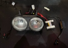 Buell xb12s scheinwerfer gebraucht kaufen  Ueckermünde