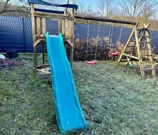 Spielturm den garten gebraucht kaufen  Postbauer-Heng