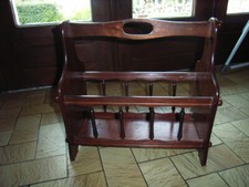 Porte revues bois d'occasion  Castelginest